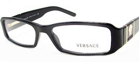 versace 3087 black|VE 3087 Prescription Eyeglasses .